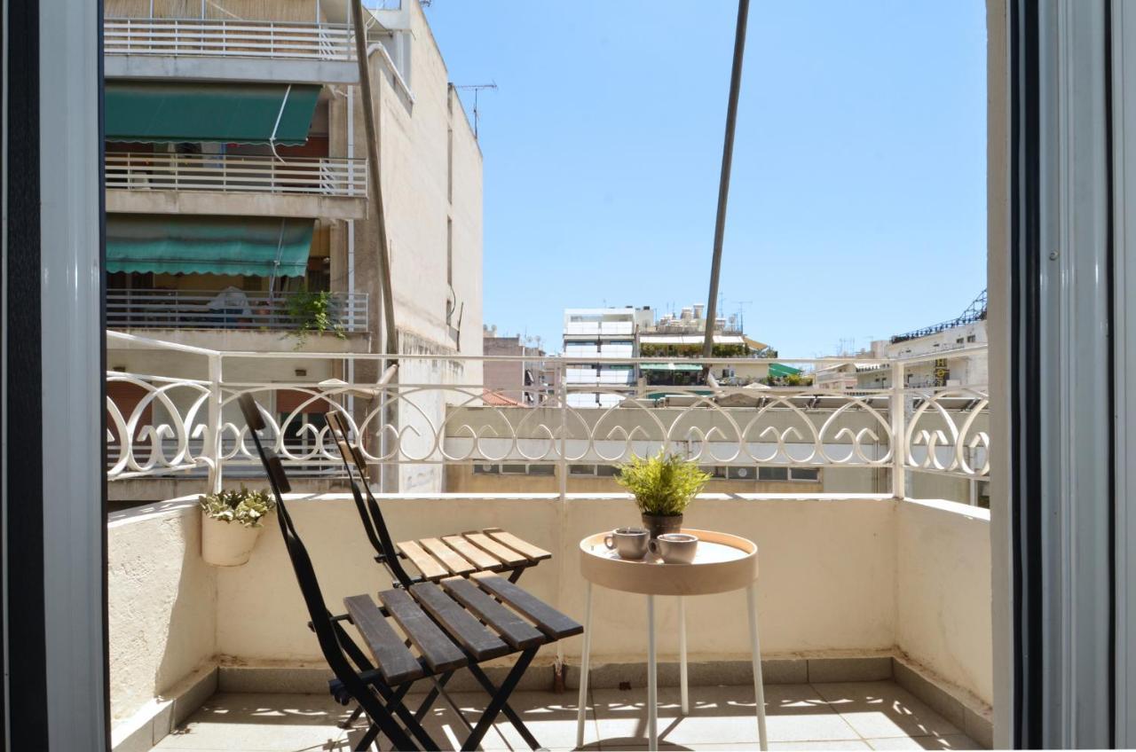Stathmos Larissis A, A Cozy 2Br Apartment, Clo... Atény Exteriér fotografie