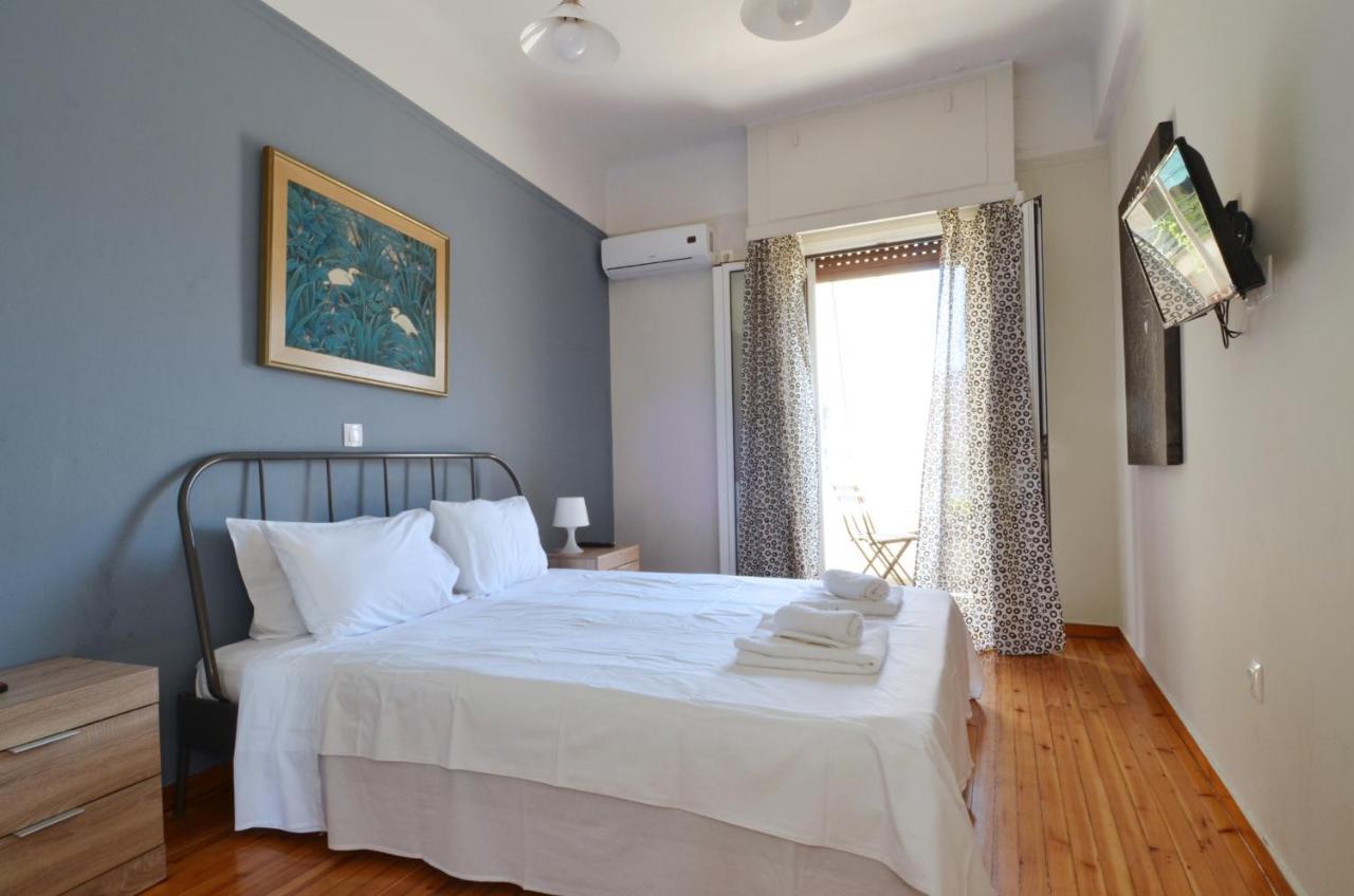 Stathmos Larissis A, A Cozy 2Br Apartment, Clo... Atény Exteriér fotografie