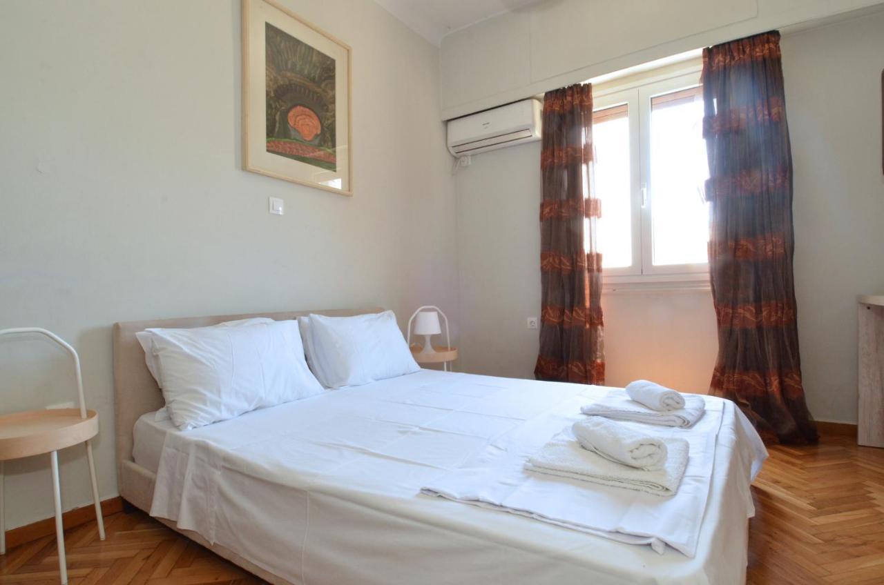 Stathmos Larissis A, A Cozy 2Br Apartment, Clo... Atény Exteriér fotografie