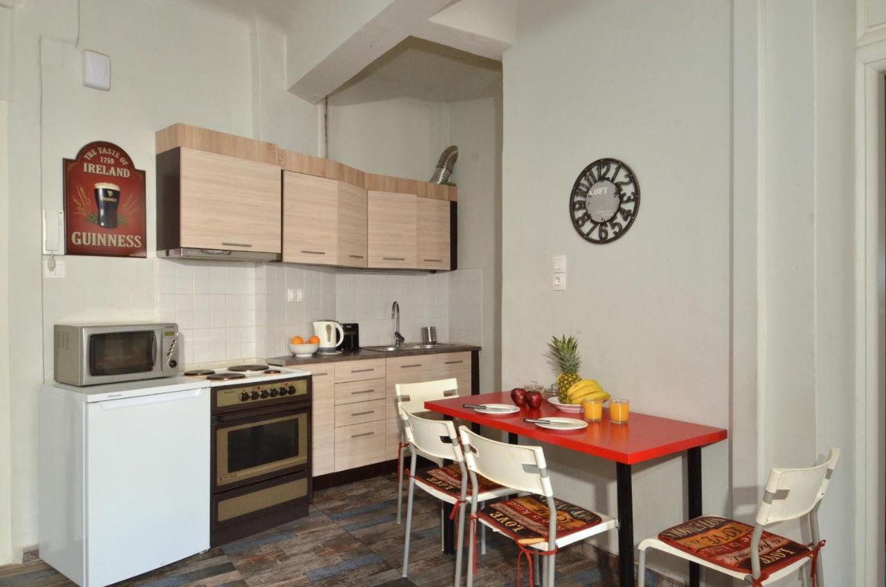 Stathmos Larissis A, A Cozy 2Br Apartment, Clo... Atény Exteriér fotografie